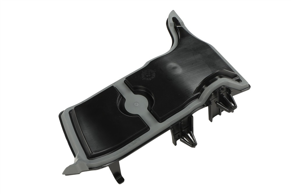 GM Genuine Parts Passenger Side Body Lock Pillar Lower Outer Baffle