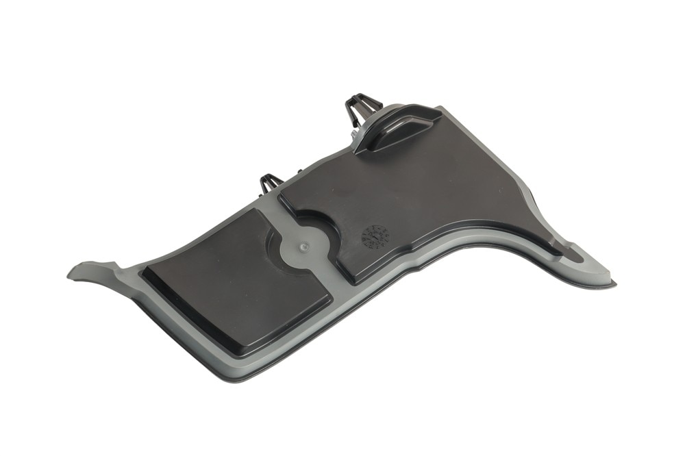 GM Genuine Parts Driver Side Body Lock Pillar Lower Outer Baffle