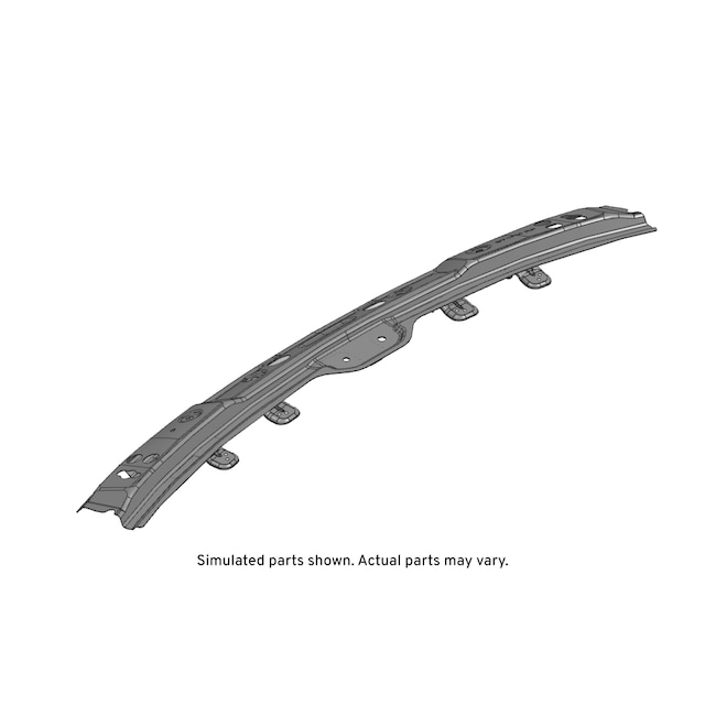 GM Genuine Parts Roof Front Header Panel