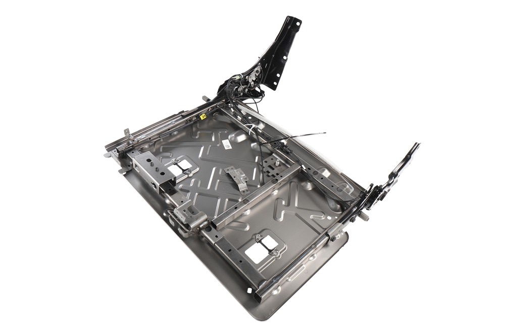 GM Genuine Parts Rear Seat Back Frame (60%)