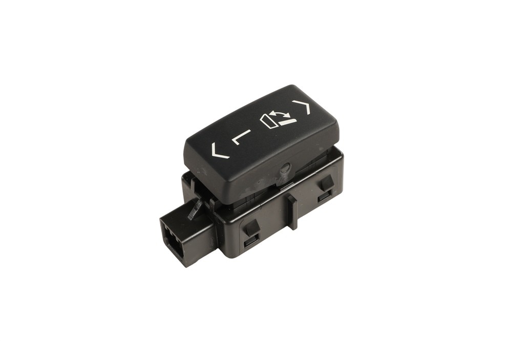 GM Genuine Parts Jet Black Rear Driver Side Seat Back Folding Switch
