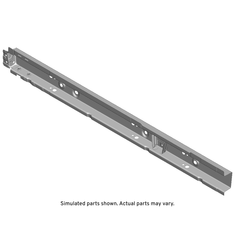 GM Genuine Parts Driver Side Rocker Inner Panel
