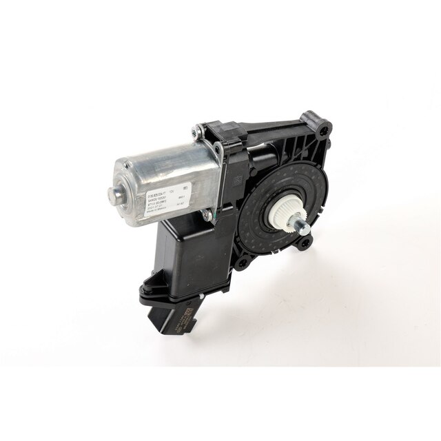 GM Genuine Parts Rear Driver Side Door Window Regulator Motor