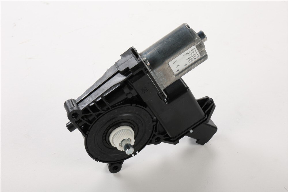 GM Genuine Parts Rear Passenger Side Door Window Regulator Motor