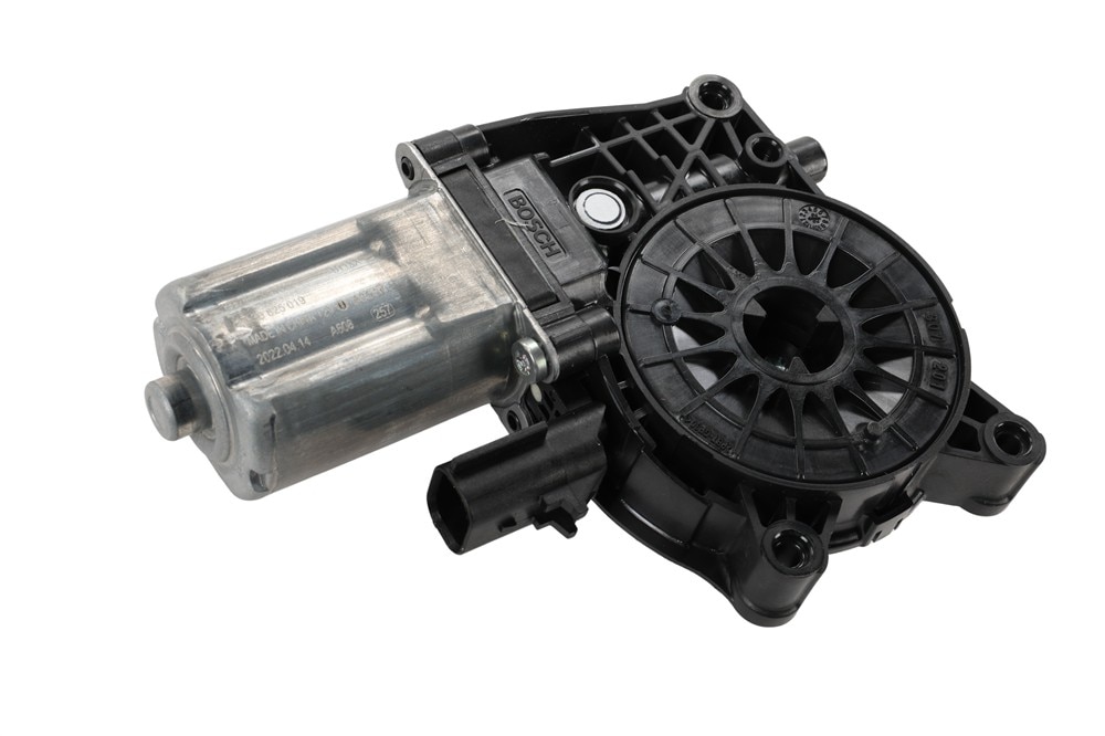 GM Genuine Parts Endgate Window Regulator Motor