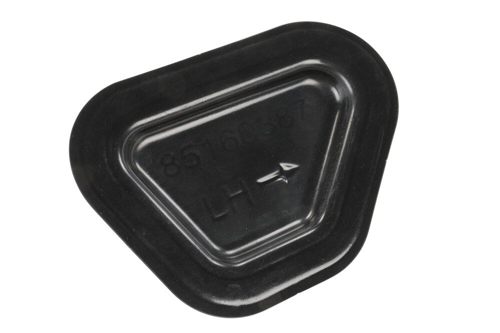 GM Genuine Parts Front Driver Side Door Water Deflector