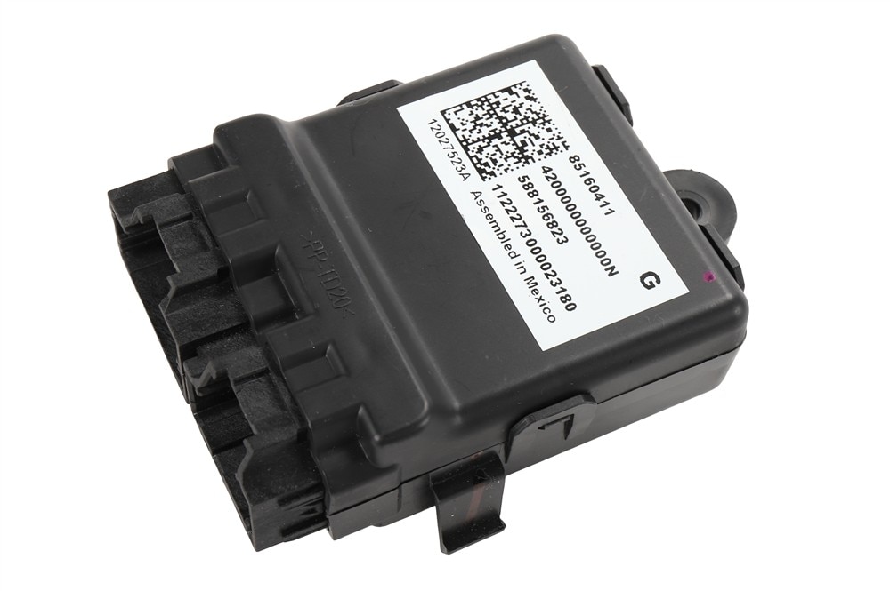 GM Genuine Parts Front Seat Heater Vent Control Module