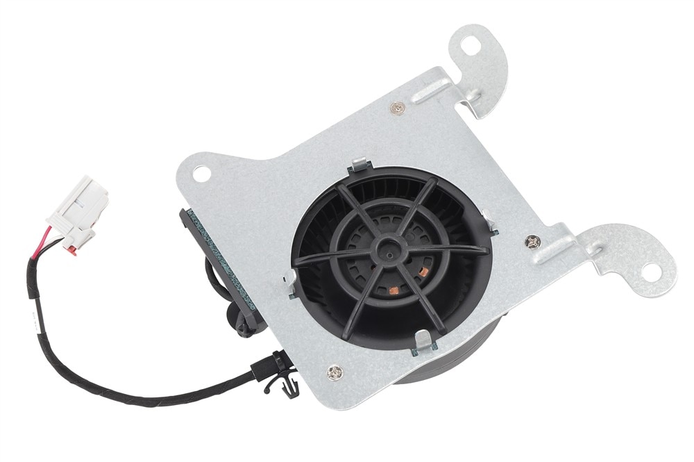 GM Genuine Parts Front Seat Back Ventilation Blower