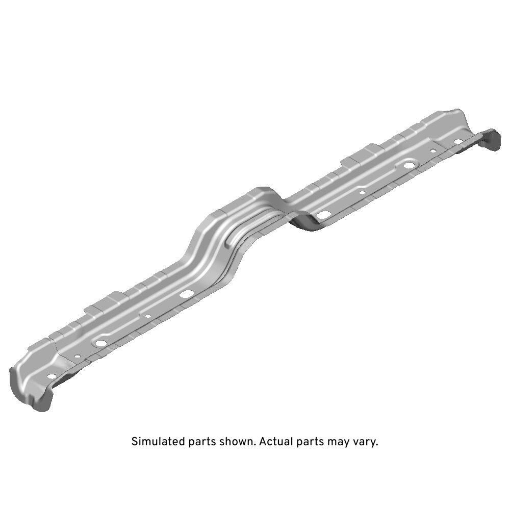 GM Genuine Parts Underbody Number 2 Cross Sill