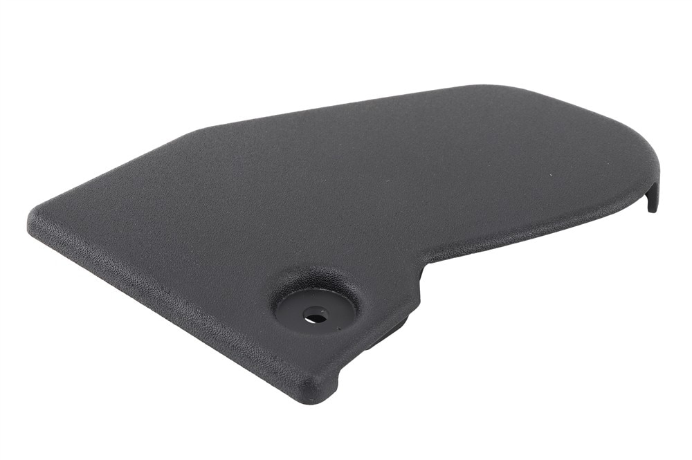 GM Genuine Parts Black Rear Driver Side Seat Back Armrest Opening Finish Cover