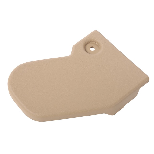 GM Genuine Parts Oxford Stone Rear Driver Side Seat Back Armrest Opening Finish Cover