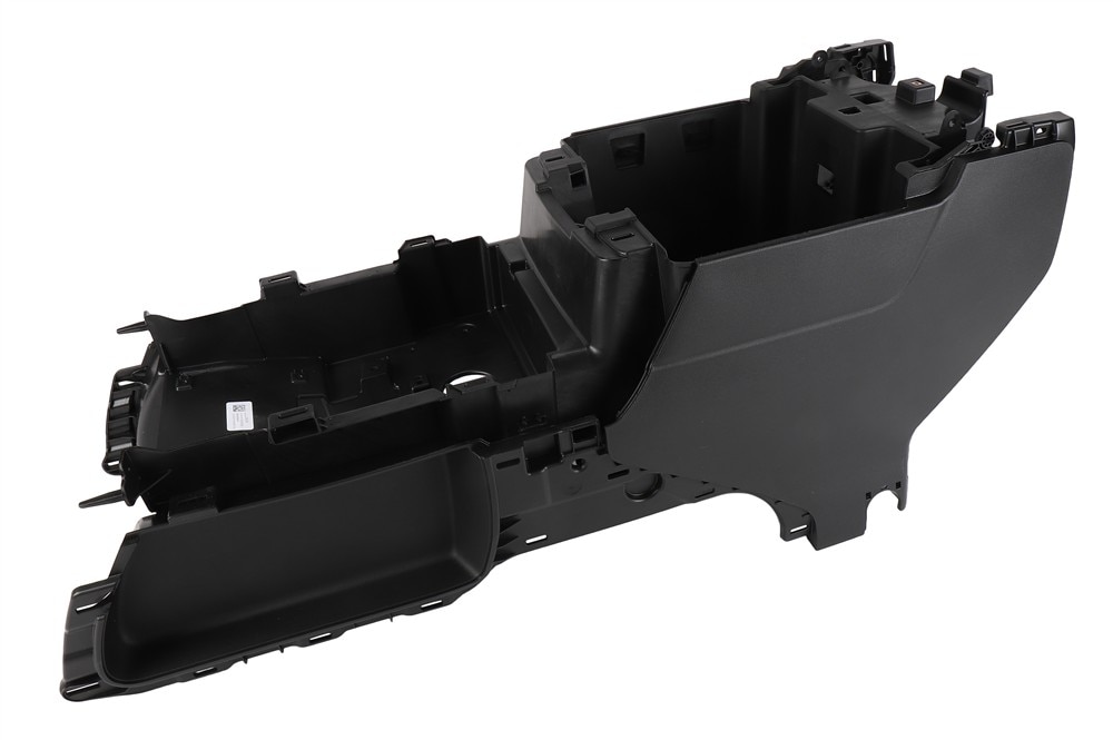 GM Genuine Parts Black Front Floor Lower Console