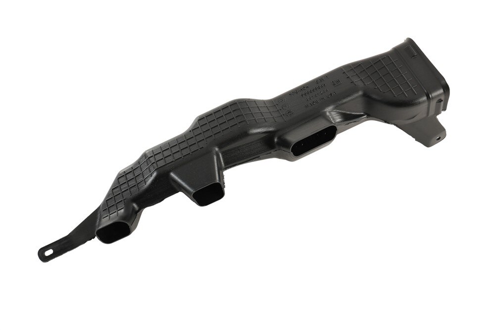 GM Genuine Parts Floor Front Driver Side Air Outlet Duct