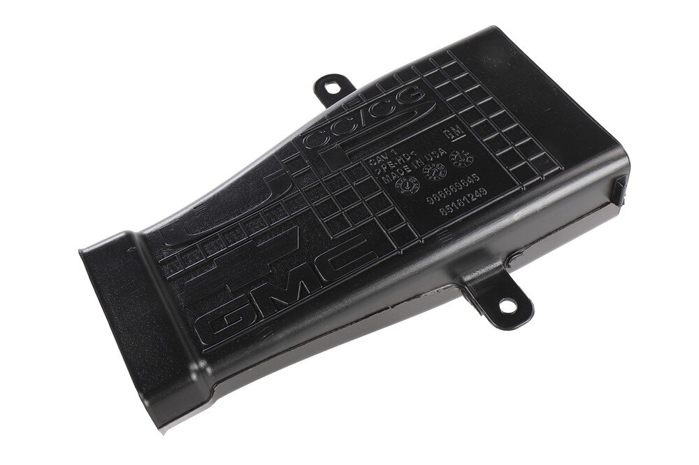 GM Genuine Parts Front Floor Console Rear Air Front Duct