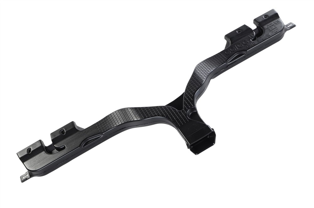 GM Genuine Parts Floor Rear Air Outlet Duct