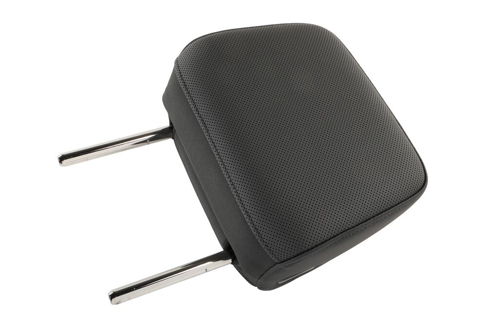 GM Genuine Parts Black Front Seat Head Restraint