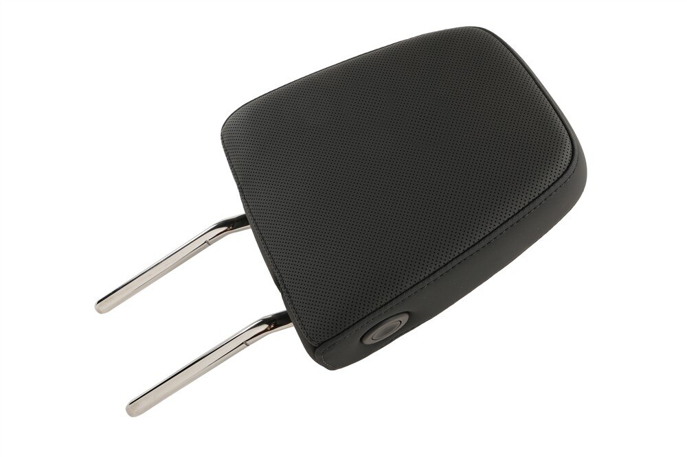GM Genuine Parts Black Rear Seat Head Restraint