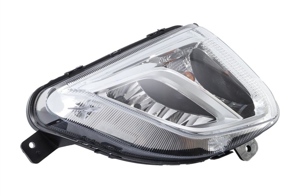 GM Genuine Parts Halogen Driver Side Fog Lamp