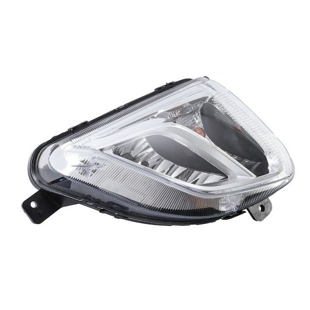 GM Genuine Parts Halogen Driver Side Fog Lamp