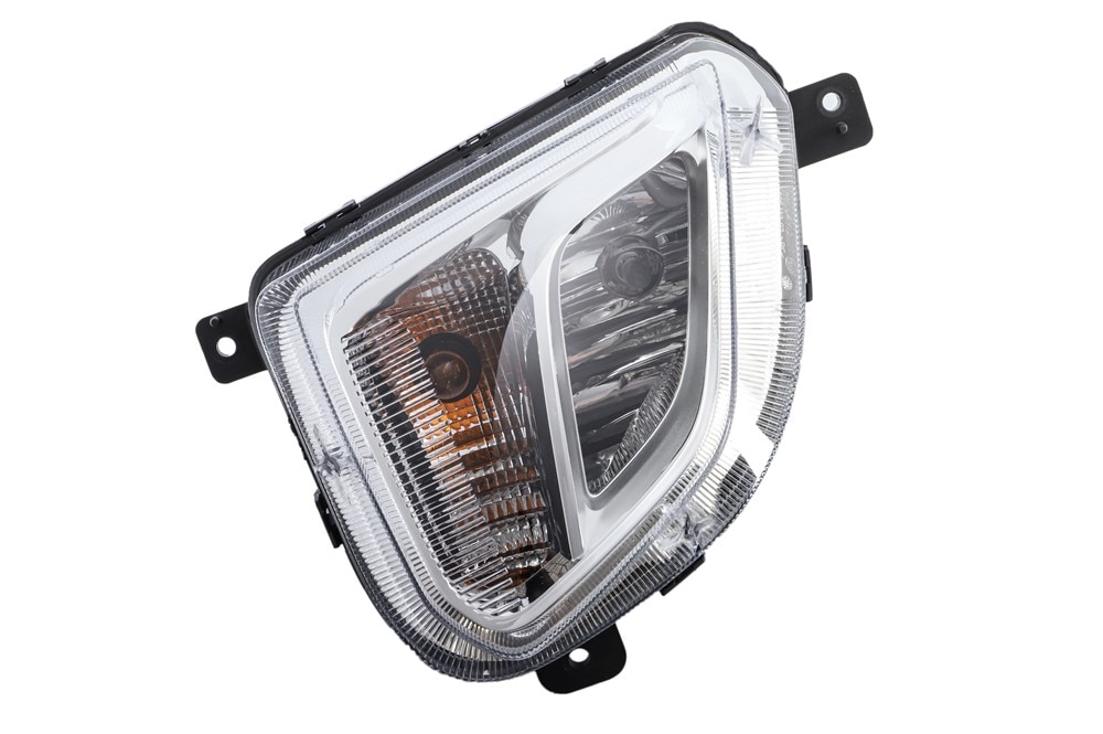 GM Genuine Parts Halogen Passenger Side Fog Lamp