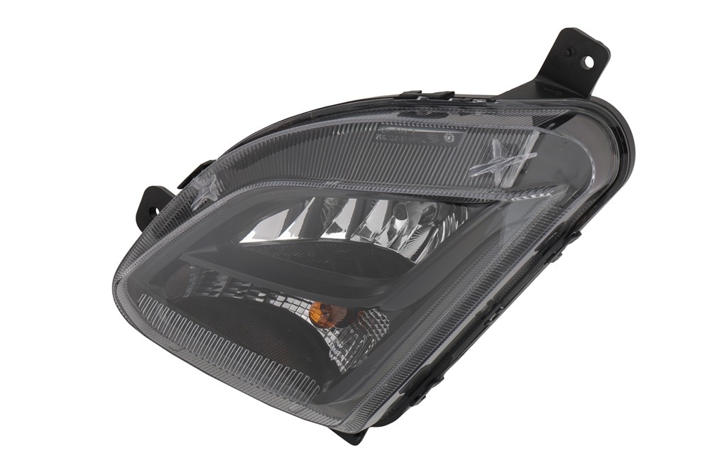 GM Genuine Parts Halogen Driver Side Fog Lamp
