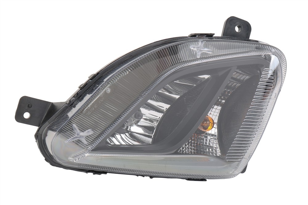 GM Genuine Parts Halogen Passenger Side Fog Lamp