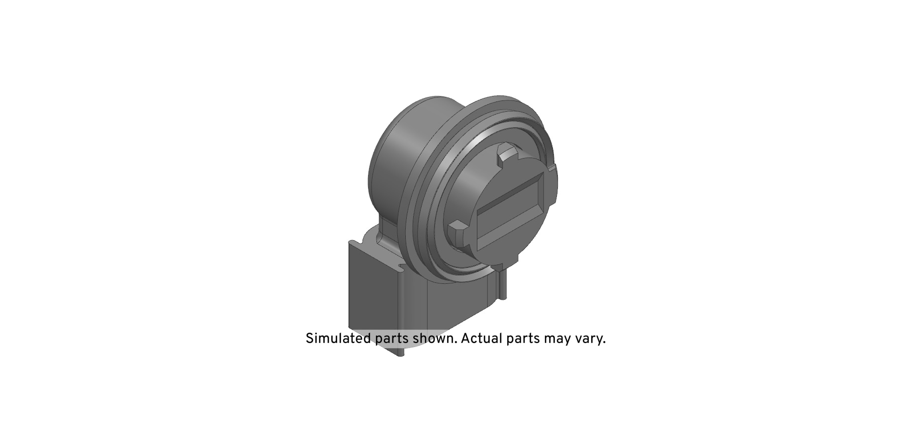 GM Genuine Parts Front Turn Signal Lamp Socket