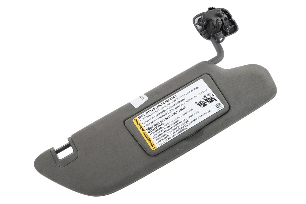 GM Genuine Parts Artemis Passenger Side Sunshade