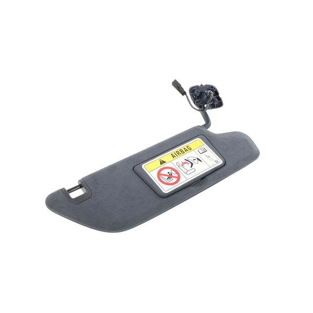 GM Genuine Parts Twilight Blue Passenger Side Sunshade