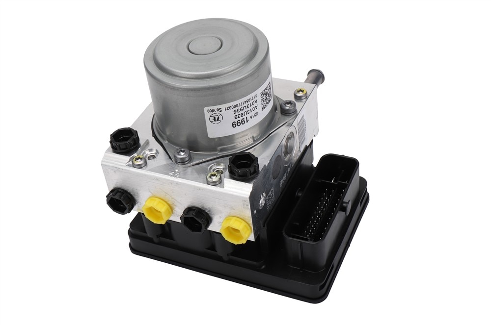 GM Genuine Parts Electronic Brake Control Module with Brake Pressure Modulator Valve (Programming Required)