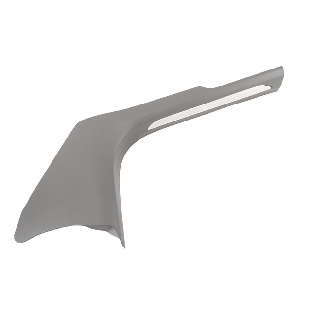 GM Genuine Parts Titanium Driver Side Body Hinge Pillar Garnish Molding