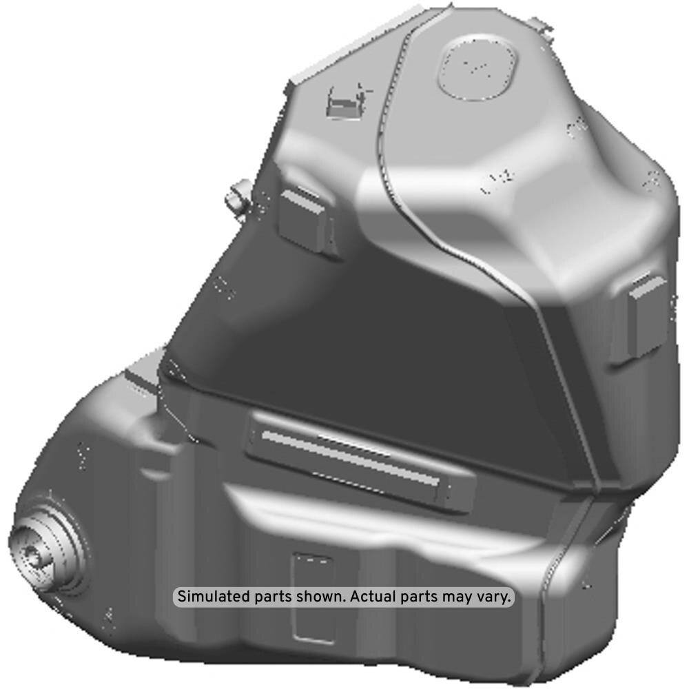 GM Genuine Parts Passenger Side Fuel Tank