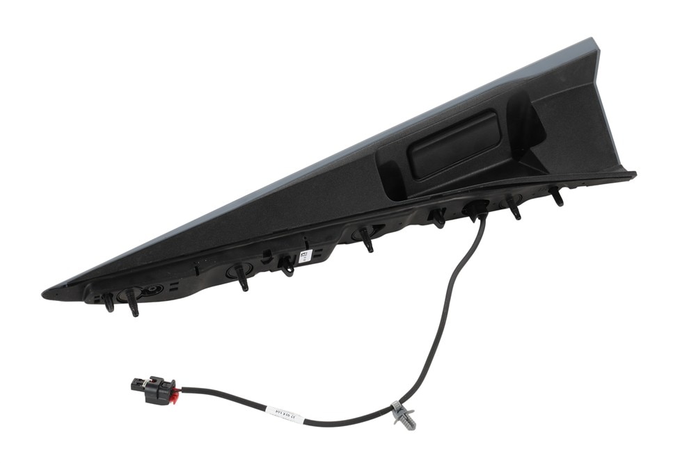 GM Genuine Parts Primed Front Driver Side Door Outside Handle