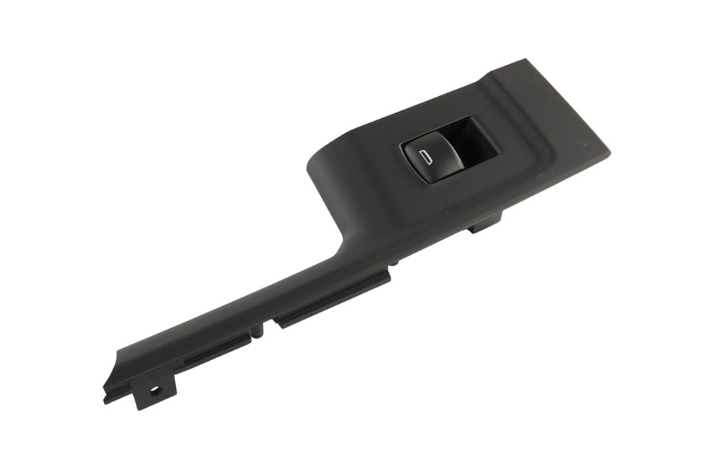 GM Genuine Parts Black Driver Side Rear Side Door Accessory Switch Mount Plate