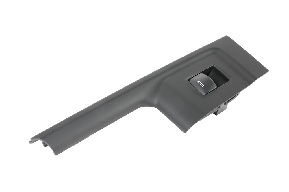 GM Genuine Parts Black Rear Passenger Side Door Accessory Switch Mount Plate