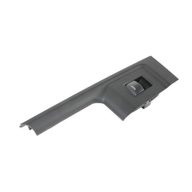GM Genuine Parts Black Rear Passenger Side Door Accessory Switch Mount Plate