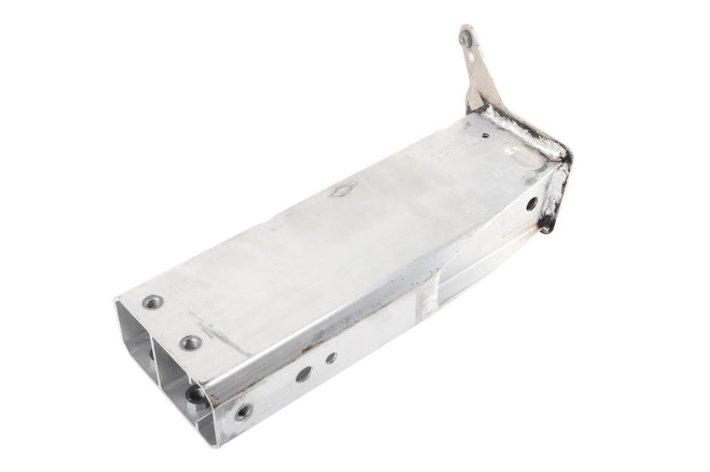 GM Genuine Parts Front Driver Side Bumper Energy Absorber