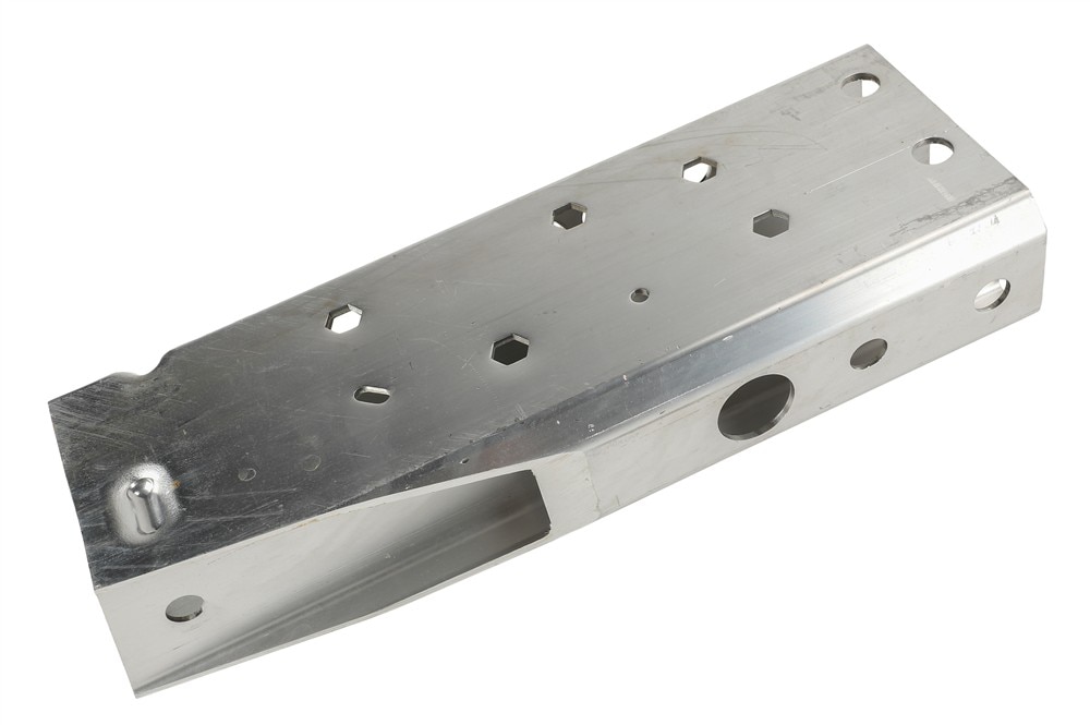 GM Genuine Parts Front Driver Side Bumper Impact Absorber