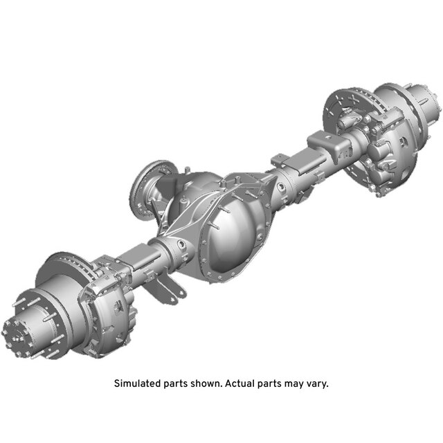 GM Genuine Parts Rear Axle