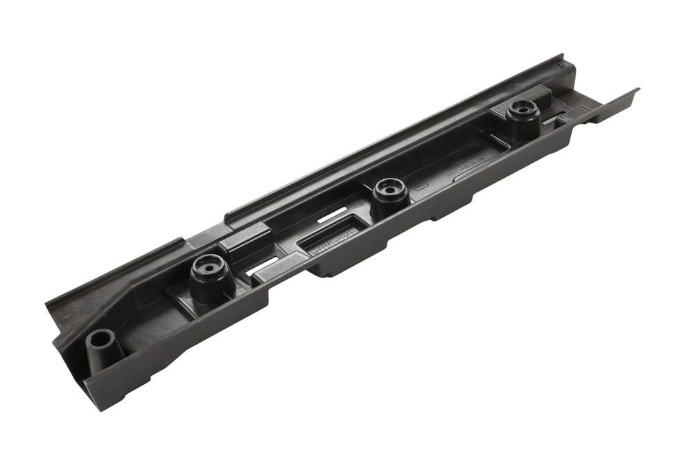 GM Genuine Parts Rear  Drivers Side  Door Sill Trim Plate Bracket