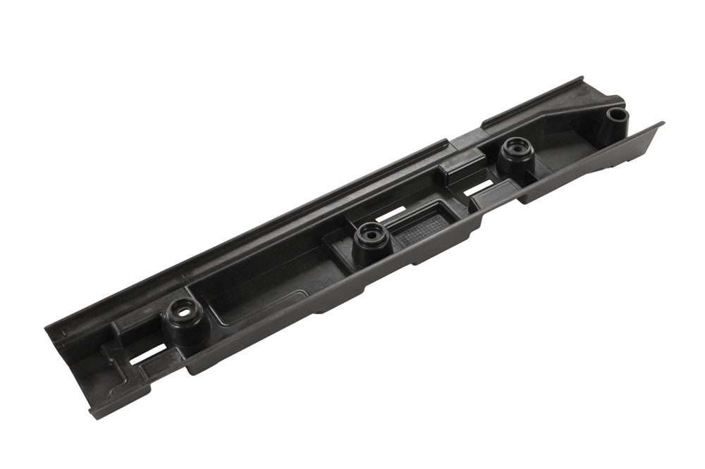 GM Genuine Parts Rear Passengers Side Door Sill Trim Plate Bracket