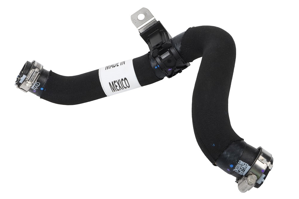 GM Genuine Parts Radiator Inlet Hose