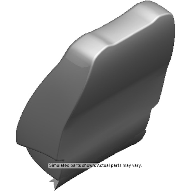 GM Genuine Parts Gideon Front Passenger Side Seat Back Cover