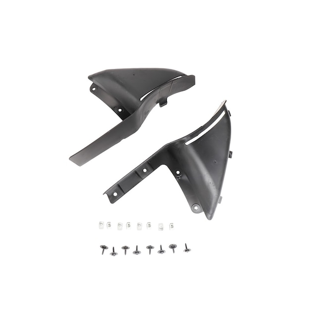 GM Genuine Parts Front Tire Front Air Deflector Kit