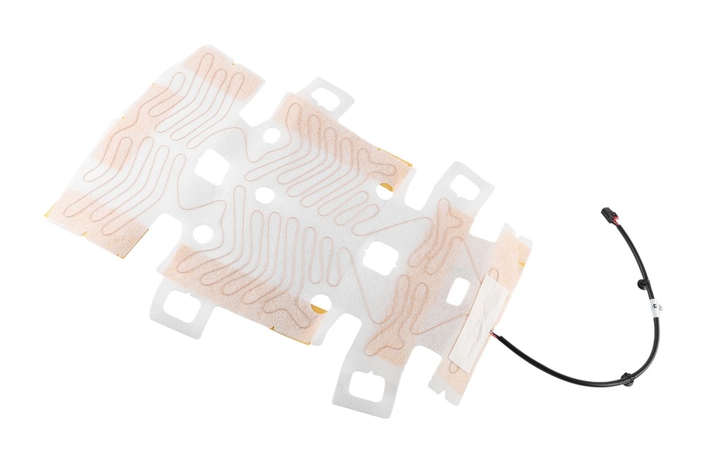 GM Genuine Parts Front Seat Cushion Heater