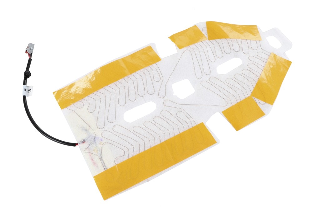 GM Genuine Parts Front Seat Back Heater