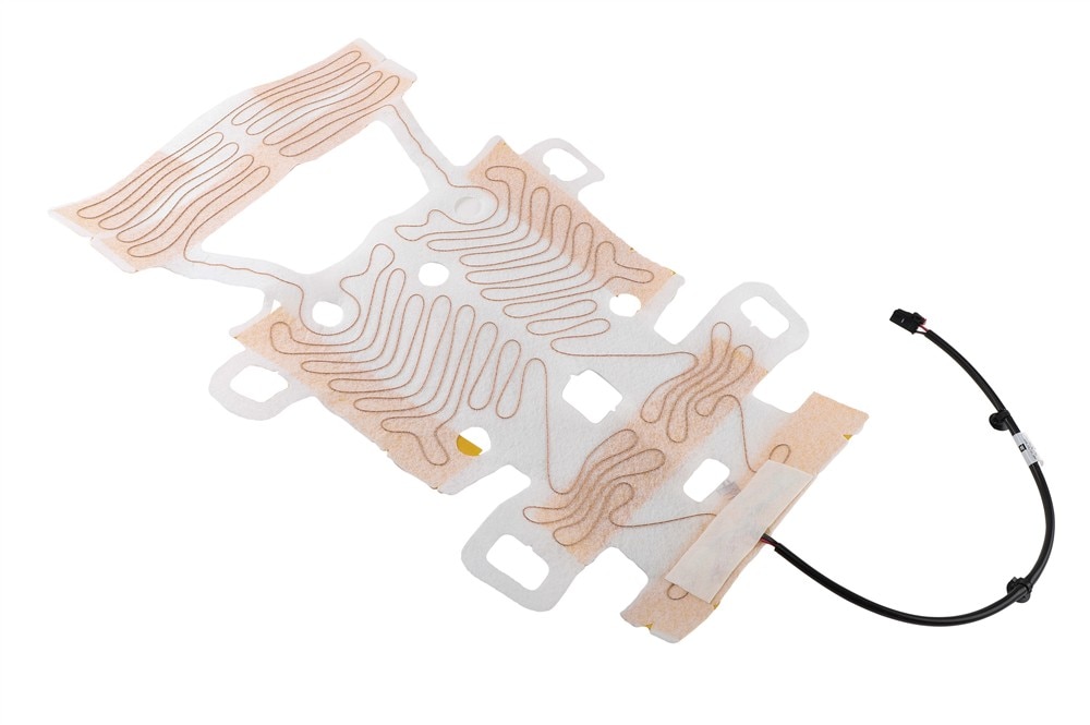 GM Genuine Parts Front Seat Cushion Heater