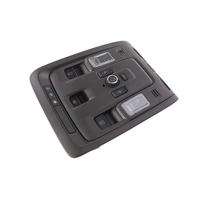GM Genuine Parts Dark Atmosphere Roof Console Assembly