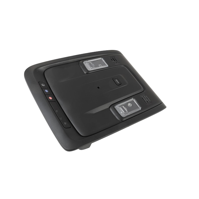 GM Genuine Parts Black Roof Console