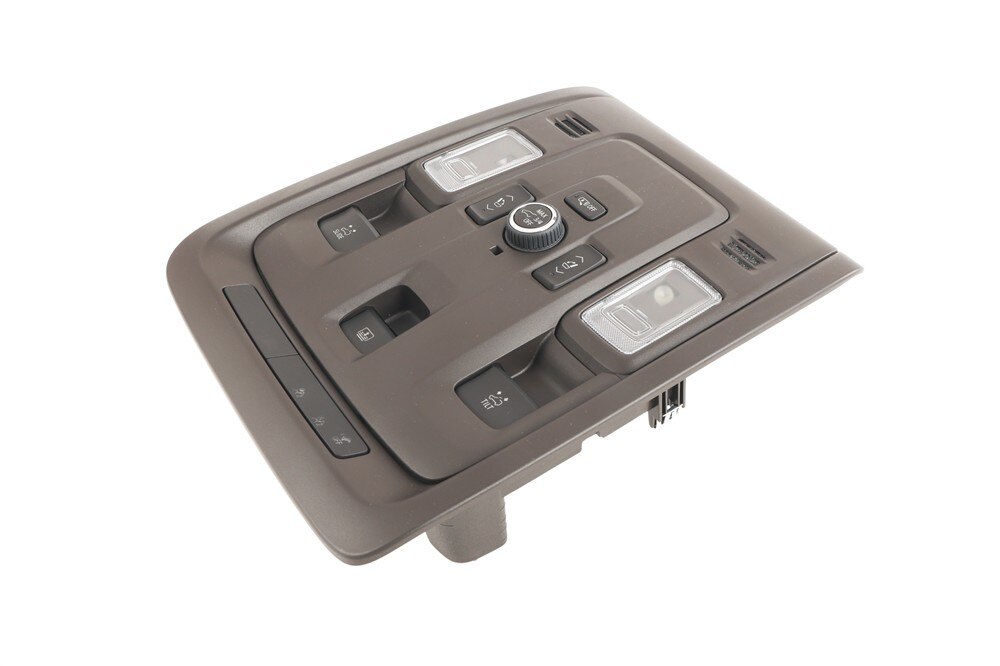 GM Genuine Parts Dark Atmosphere Roof Console Assembly